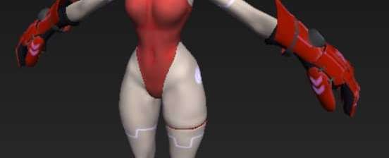 I Will Make High-Quality 3D Characters for Games or 3D Printing