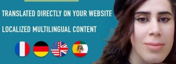 I will do the translation in English, German, French, Spanish, Italian, Portuguese, Polish