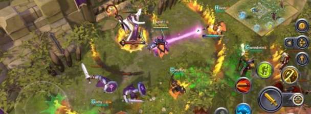 i will develop a mmorpg, moba game and rpg