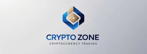 will design a modern crypto logo using Canva and AI