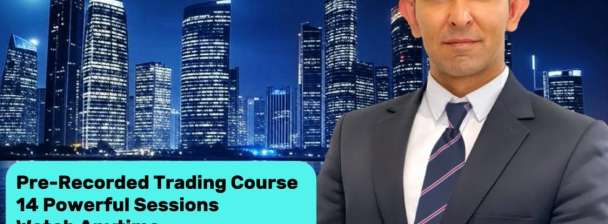 Advanced Trading Course – Market Structure, Smart Money & Risk Management