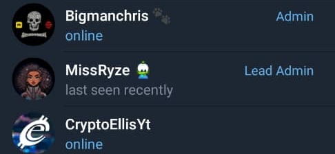 Community Manager, Community Moderator