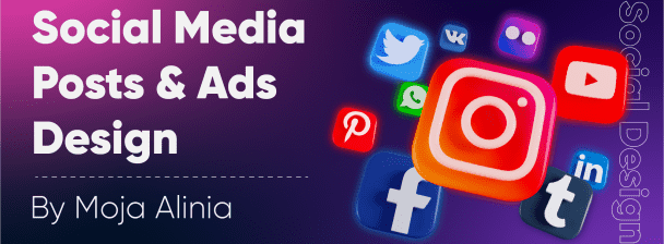 i will design professional social media posts and creative ads