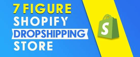 I'll setup profitable 7 figure shopify store, shopify marketing, shopify sales