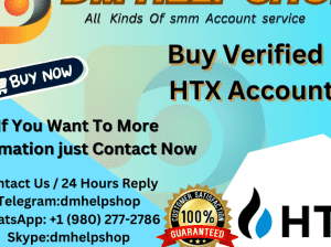 Buy Verified HTX Account