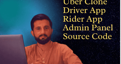 I will develop uber clone android app, driver app, taxi app, delivery app, mobile app, ios development
