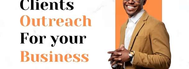 Do Clients Outreach For Your Business, Find Potential Clients