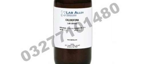 Chloroform Spray 100% Original and Resulted Price In Hyderabad #03277101480. Online Sale
