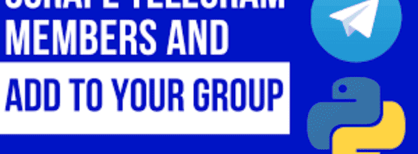 do telegram real and active user member ,scraper ,promotion to group with adder
