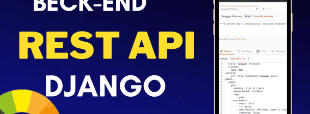 I will create a secure REST API for your Django app