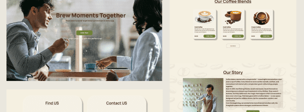 Clean and Modern UI/UX Design for Desktop & App Interfaces