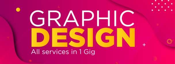 I will be your professional and personal dedicated graphic designer