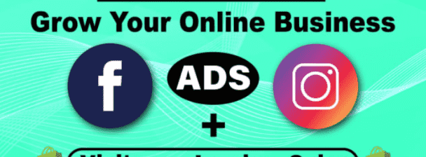 I will be your shopify facebook ads, instagram ads campaign, marketing, manager