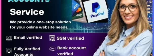 Buy Verified PayPal Accounts - New or Old and USA verified