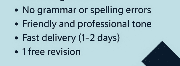 I will Writea short, high -quality article cup to 300 words
