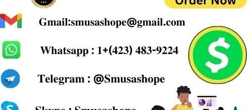 Best btc enable verified cash app accounts buy from best place like smusashope.