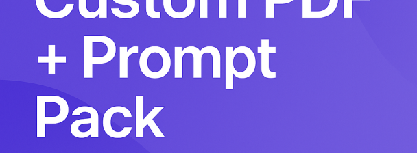 I’ll write a ChatGPT-powered tweet thread or content pack (crypto only)