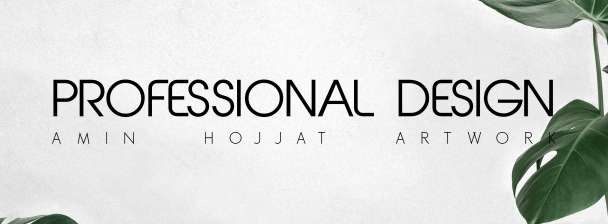 I will design a clean and professional logo