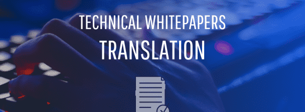 Technical Whitepapers Translation Into Spanish