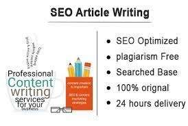 I will professional Write SEO website content and articles