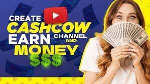 i will create youtube cash cow video and cash cow channel for you