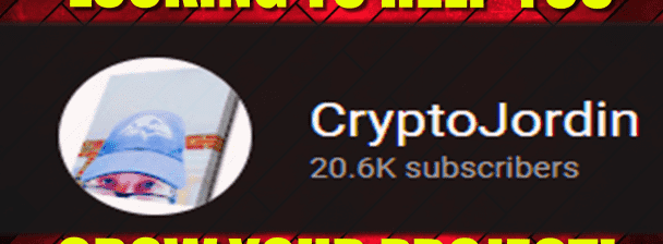 I will promote your Crypto Project to 20k Subscribers