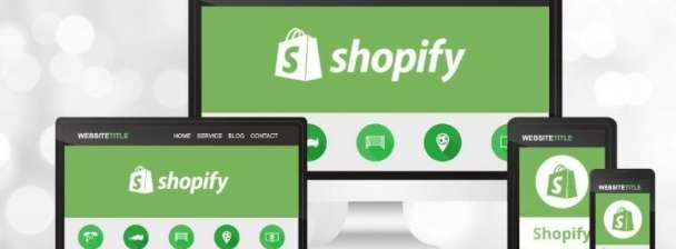 I will create shopify website design, shopify dropshipping store