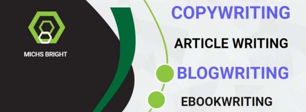 I Will do content writing copywriting article writing blog writing ebookwriting