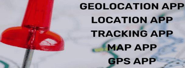 develop gps location tracking app, geolocation app