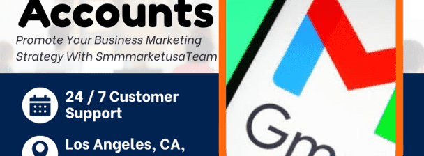 Buy Old Gmail Account