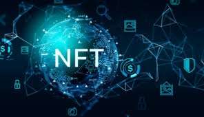 NFT minting, staking, NFT marketplace
