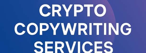 Compelling Crypto Copywriting – For DeFi, NFTs & Web3 Projects