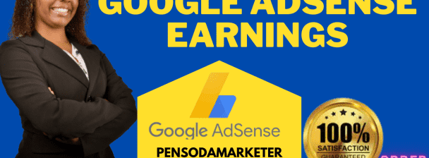 I will increase your adsense earning, adsense loading, CPC and web traffic
