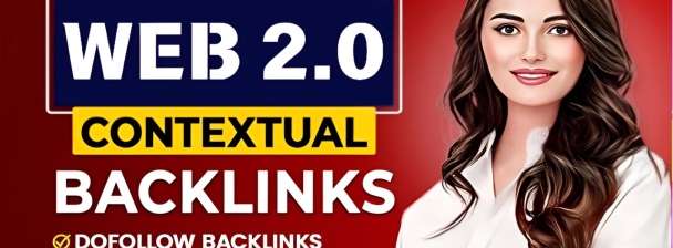 1000 high authority web 2.0 contextual SEO dofollow backlinks with niche relevant articles