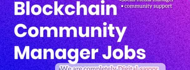 CryptoMaximalist|partner for Okex|Community,Social mediaMGT
