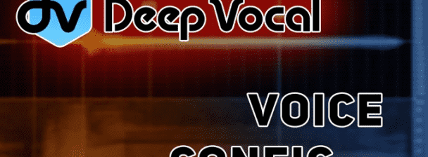 I will configure a deepvocal voicebank