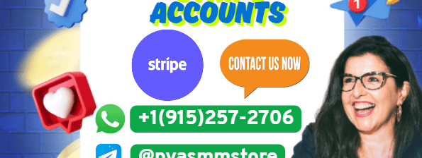 How Startups Can Buy Verified Stripe Accounts in 2025 to Accelerate Growth