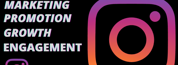 I will do instagram marketing or promotion for fast organic instagram growth