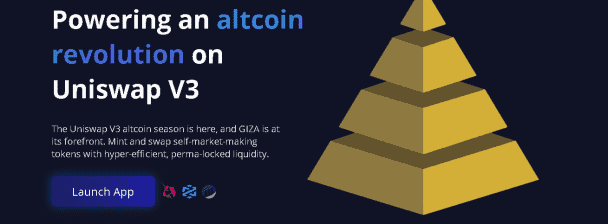 I will fork uniswap v3 altcoin such as giza and lumi