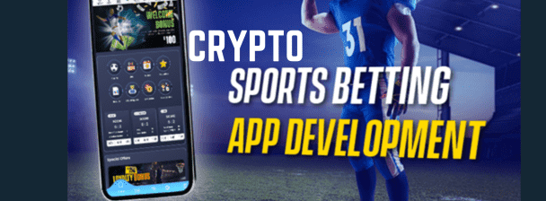 Crypto Sports Betting Software Development Services, Web3 Sports Betting  Software