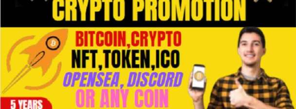 I. Will crypto promotion