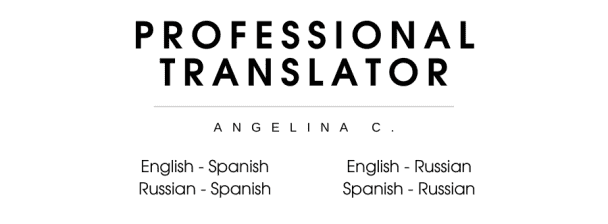 I will translate your content into Spanish and Russian