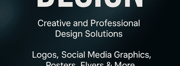 Creative and Professional Graphic Design Services