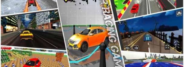 I will create car racing, stunt, drift , car parking games perfect