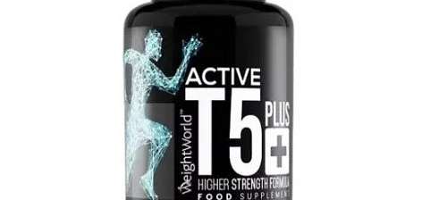 Active T5 Plus Fat Burner in Multan #0300 0732259