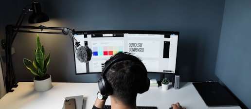 Graphic designer