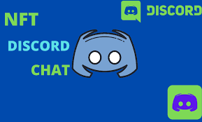 I will nft discord chat, hype, discord chatter