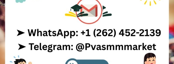 Buy Old Gmail Accounts