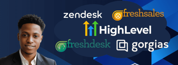I will set up a2p gohighlevel workflows, zendesk gorgias and hubspot virtual assistant