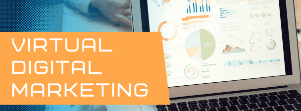 Virtual Digital Marketing SEO and Social Media